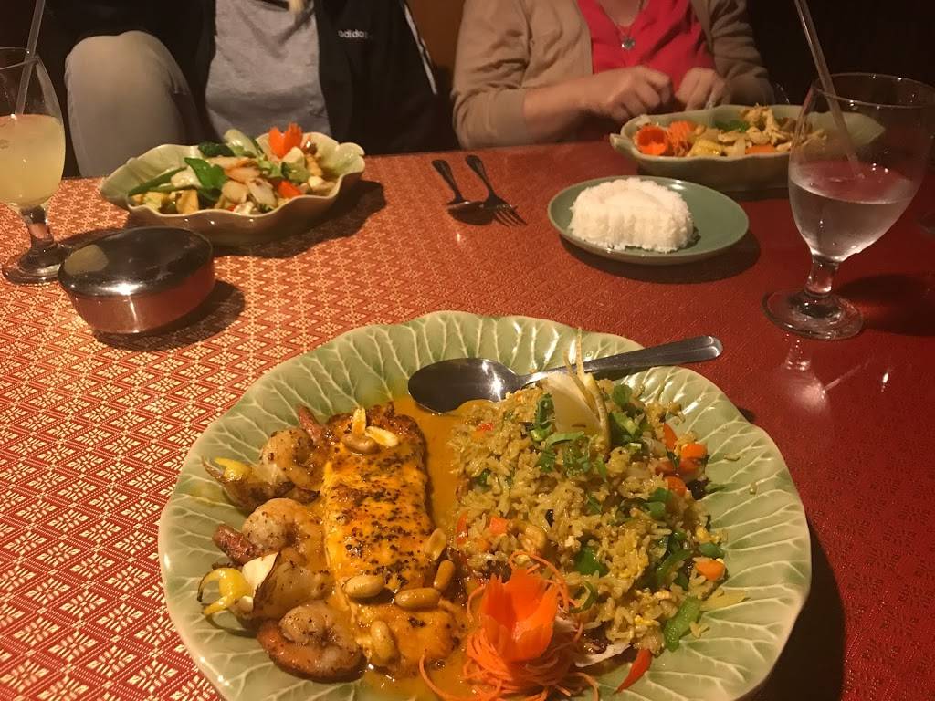 Thai Ruby Restaurant | restaurant | 2616 Long Prairie Rd Suite 108, Flower Mound, TX 75022, USA | 9728996273 OR +1 972-899-6273