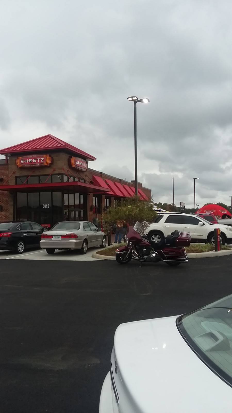 Sheetz #672 | cafe | 5015 Mudd Tavern Rd, Woodford, VA 22580, USA | 5405078420 OR +1 540-507-8420