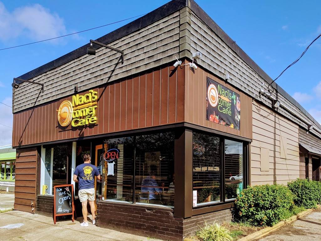 Nacis Corner Cafe | restaurant | 1900 Granby St, Norfolk, VA 23517, USA | 7576222226 OR +1 757-622-2226