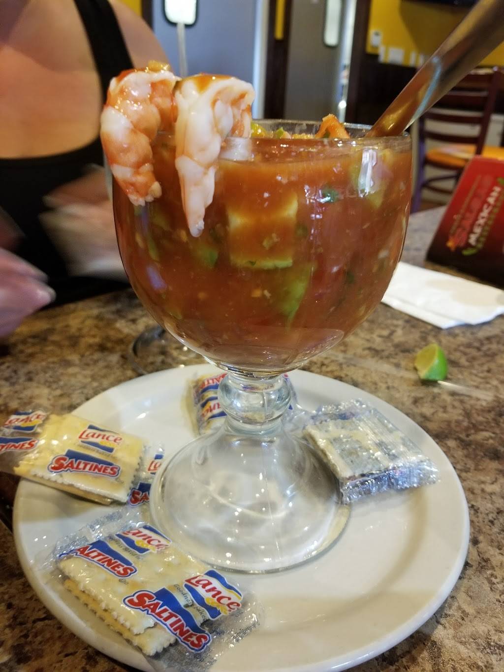 Salsas of Port Orange | restaurant | 3863 S Nova Rd, Port Orange, FL 32127, USA | 3867678237 OR +1 386-767-8237