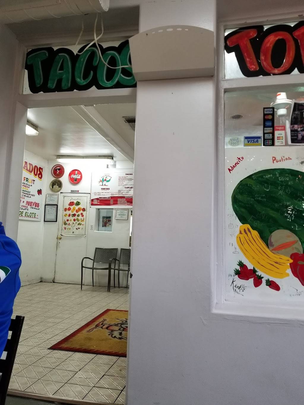 Taqueria Pico De Gallo | restaurant | 2618 S 6th Ave, Tucson, AZ 85713, USA | 5206238775 OR +1 520-623-8775