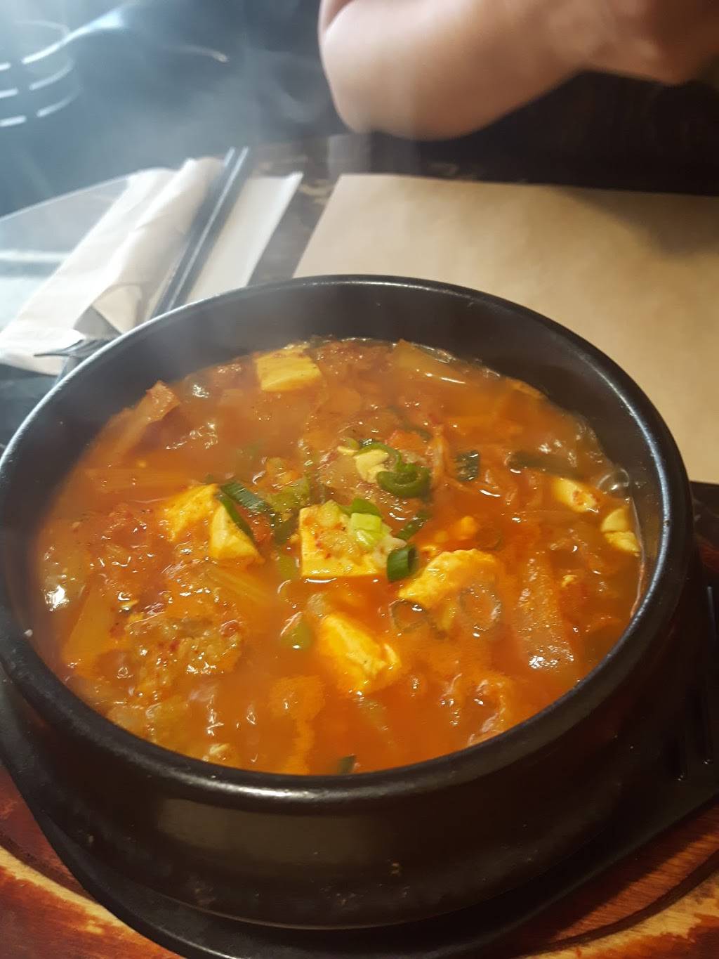 Korean Fusion | restaurant | 443 St Clair St, Chatham, ON N7L 3K6, Canada | 5193511764 OR +1 519-351-1764