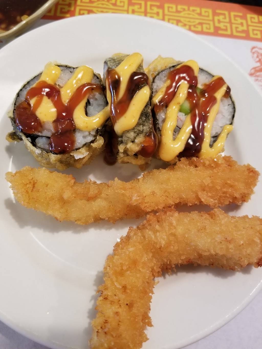 Sushi Factory | restaurant | 3100 S Fiske Blvd, Rockledge, FL 32955, USA | 3213450499 OR +1 321-345-0499