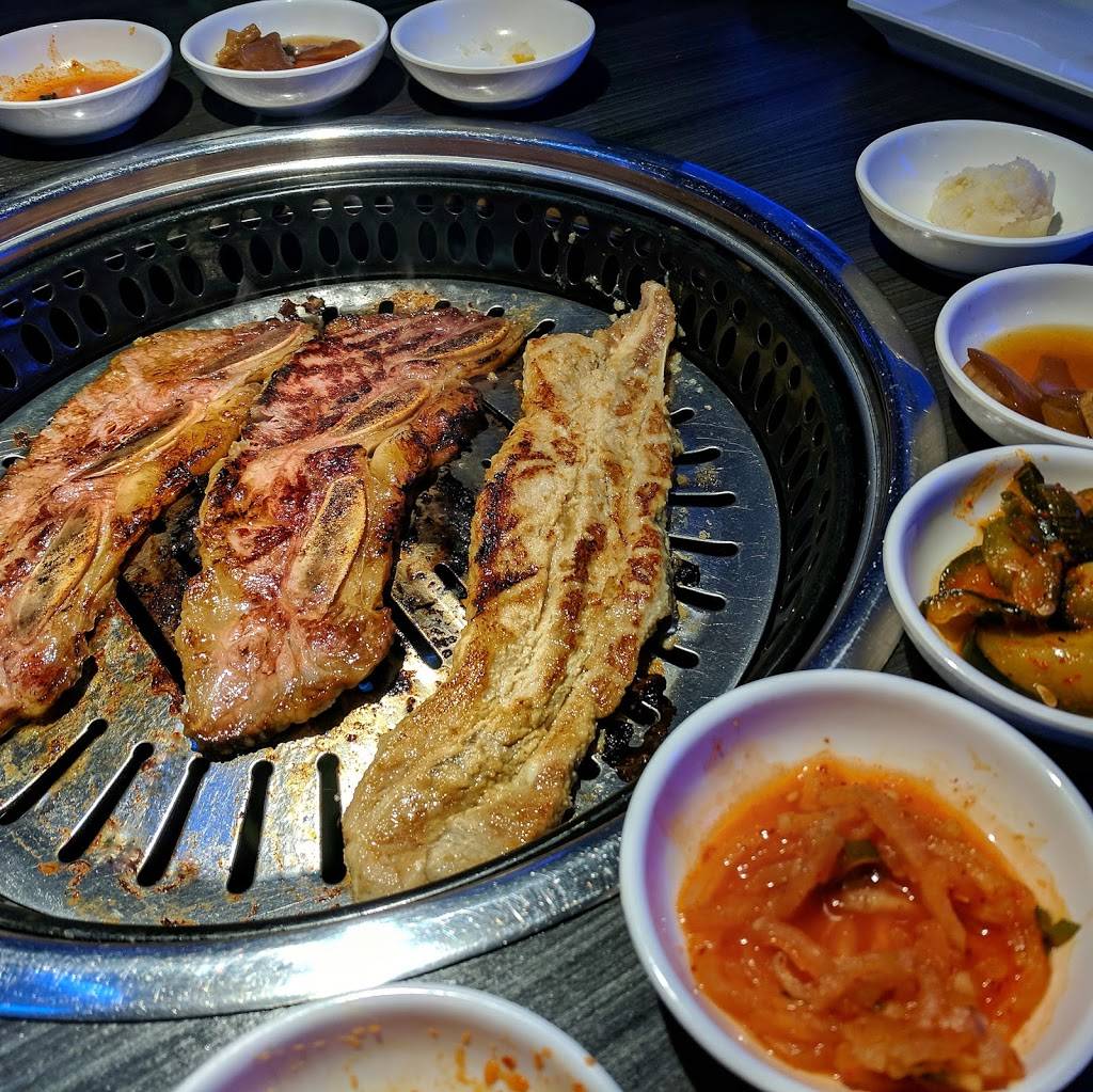 Gen Korean BBQ House | restaurant | 43476 Boscell Rd M6-B, Fremont, CA 94538, USA | 5105730447 OR +1 510-573-0447