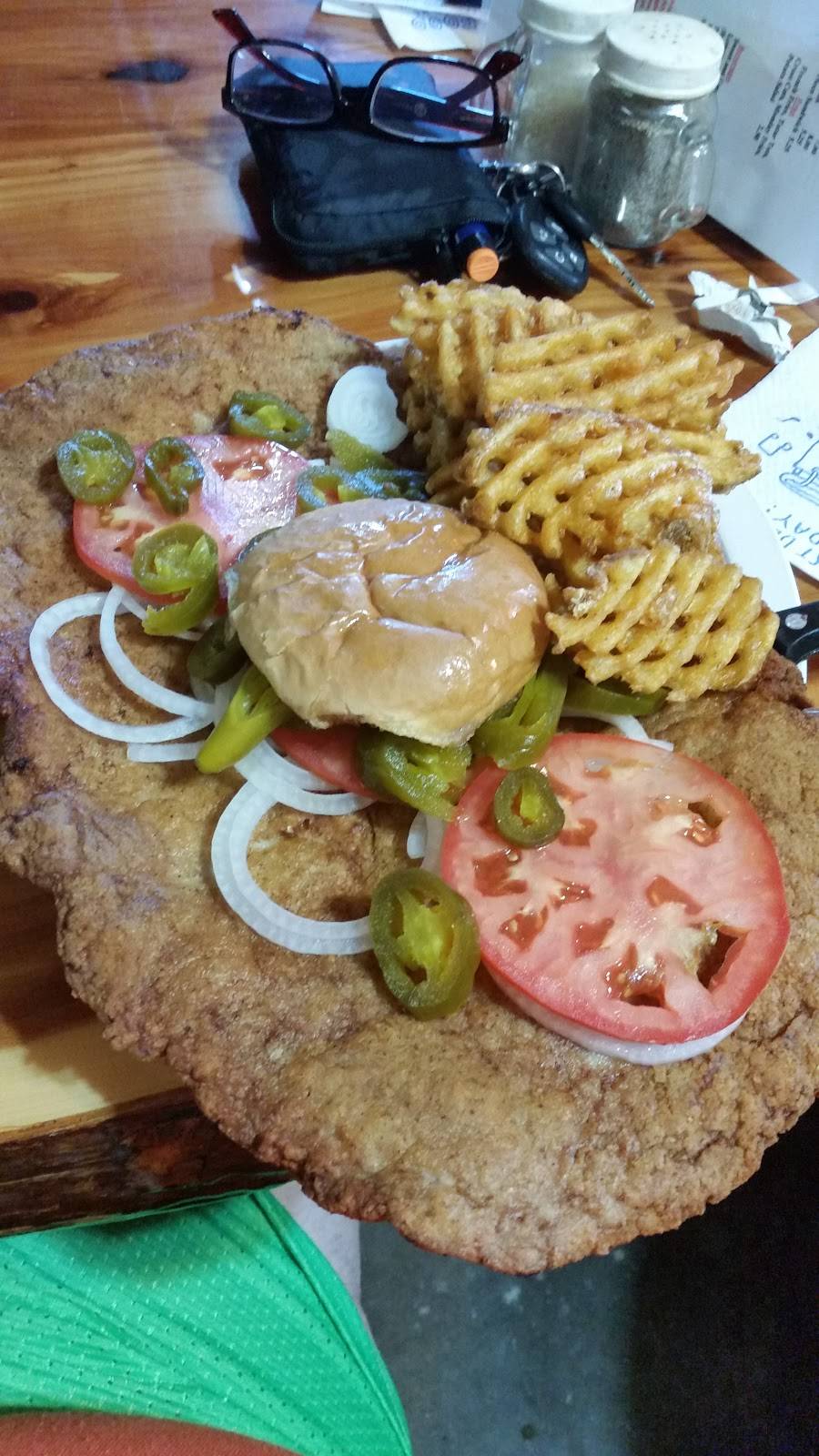 A. J.s Bar & Grill | restaurant | 101 Elm St, Mt Sterling, IA 52573, USA | 3194945582 OR +1 319-494-5582