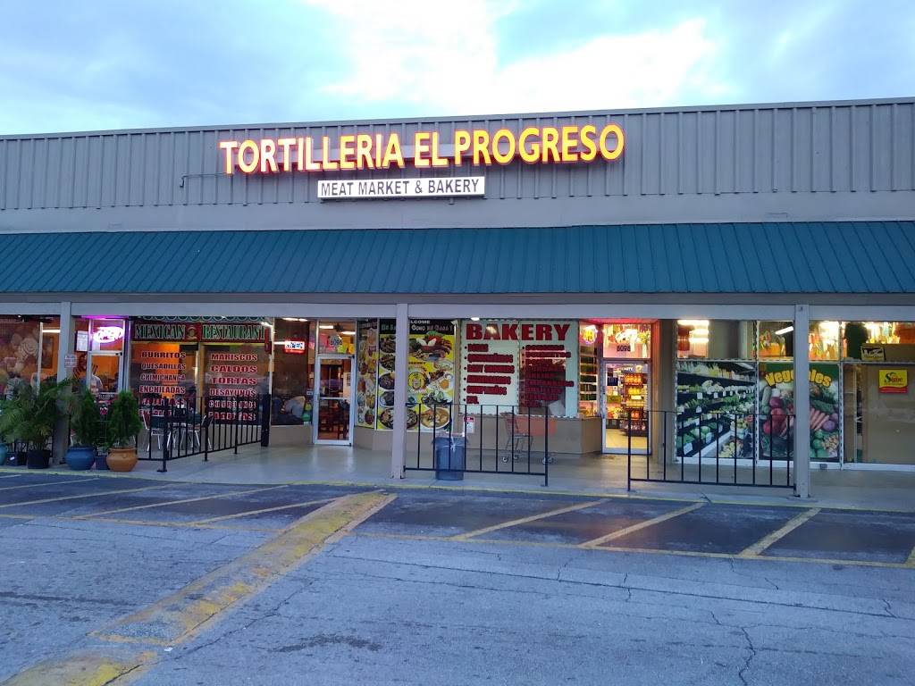 Tortilleria El Progreso | restaurant | 6096 E Colonial Dr, Azalea Park, FL 32807, USA | 4078957555 OR +1 407-895-7555