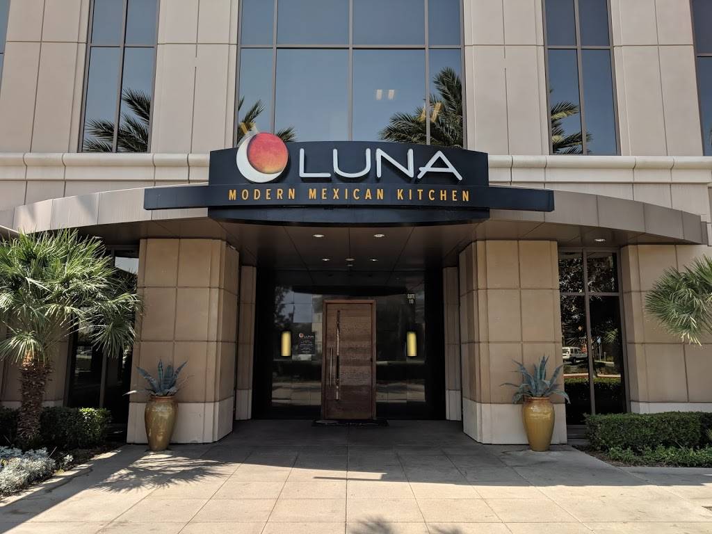 Luna Modern Mexican Kitchen | restaurant | 980 Montecito Dr #110, Corona, CA 92879, USA | 9517358888 OR +1 951-735-8888