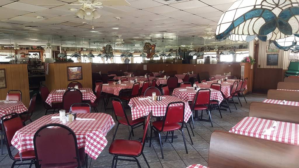 Roosters Cafe | cafe | 715 W Jefferson St, Brooksville, FL 34601, USA | 3525404890 OR +1 352-540-4890