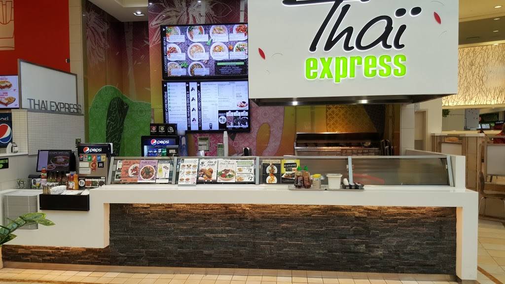 Thai Express | restaurant | 401 Boul Labelle, Place rosemere, Rosemère, QC J7A 3T2, Canada | 4504198388 OR +1 450-419-8388