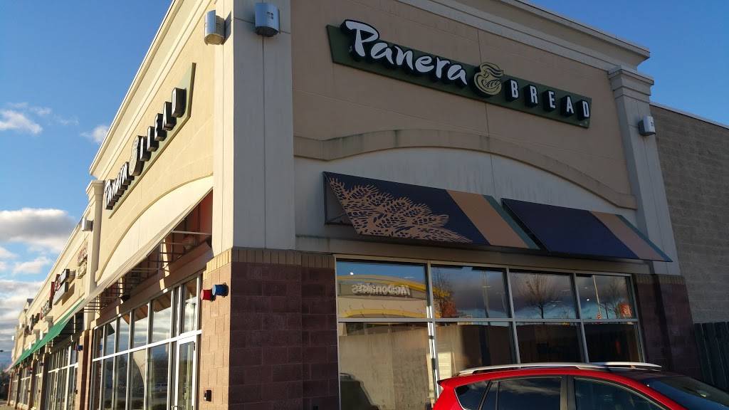 Panera Bread | bakery | 601 Memorial Dr, Chicopee, MA 01020, USA | 4135931800 OR +1 413-593-1800