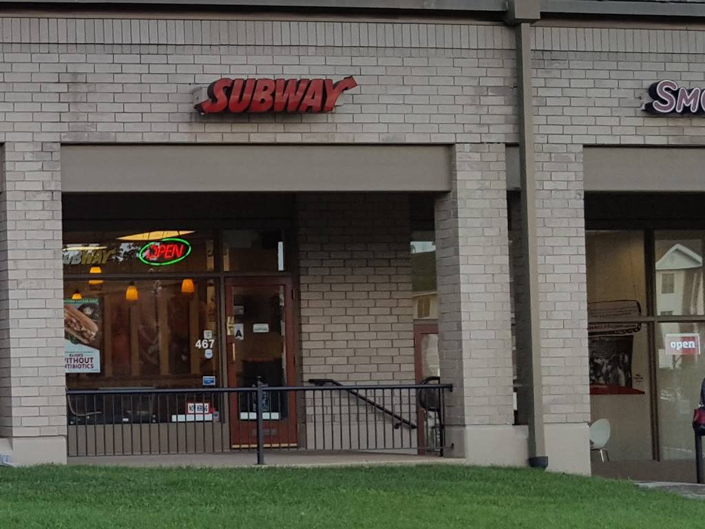 Subway | restaurant | 467 S Kirkwood Rd, Kirkwood, MO 63122, USA | 3149656256 OR +1 314-965-6256