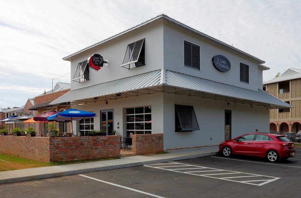 Lost Pizza Co. Oxford | restaurant | 7102 College Hill Rd, Oxford, MS 38655, USA | 6623711576 OR +1 662-371-1576