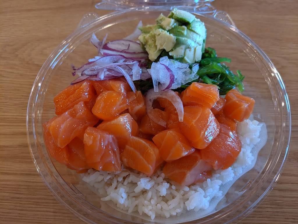 LOMI POKI - Poke & Grilled | restaurant | 1840 E Warner Rd #118, Tempe, AZ 85284, USA | 6027308228 OR +1 602-730-8228