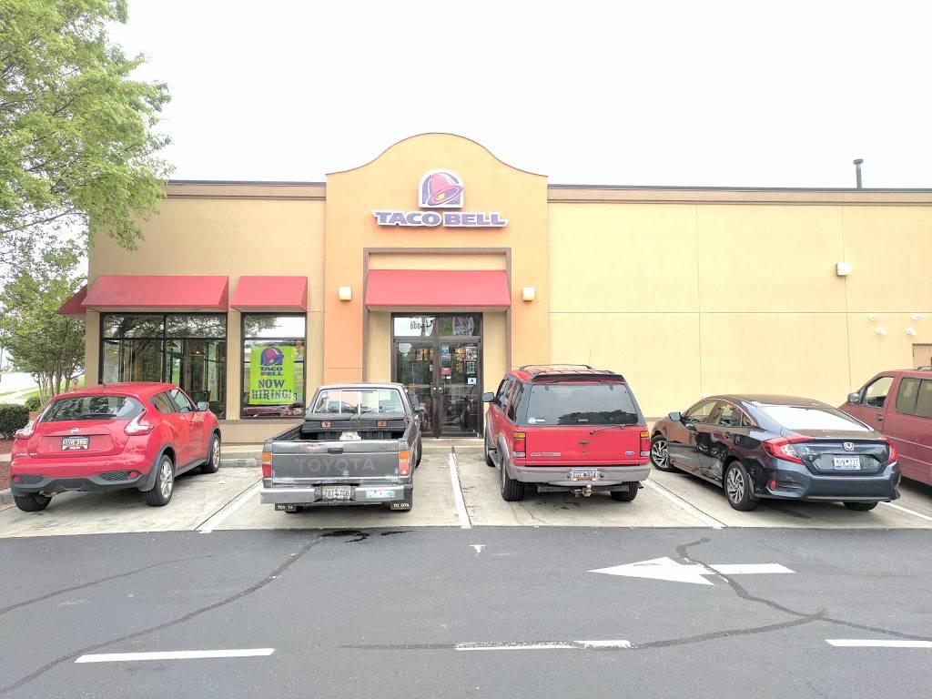 Taco Bell | meal takeaway | 800 N Pine St, Spartanburg, SC 29303, USA | 8645823395 OR +1 864-582-3395
