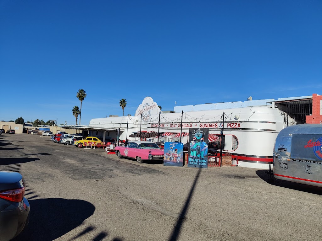 Little Anthonys Diner | restaurant | 7010 E Broadway Blvd, Tucson, AZ 85710, USA | 5202960456 OR +1 520-296-0456