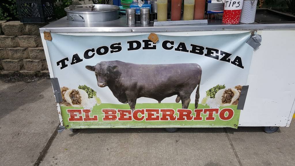 Tacos De Cabeza El Becerrito | restaurant | 4901-4913 S California Ave, Chicago, IL 60632, USA | 3127748255 OR +1 312-774-8255