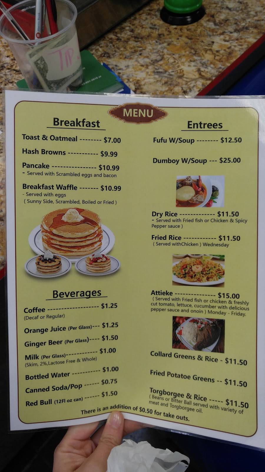 Estellas Kitchen | restaurant | 6838 Humboldt Ave N, Brooklyn Center, MN 55430, USA | 7635034680 OR +1 763-503-4680