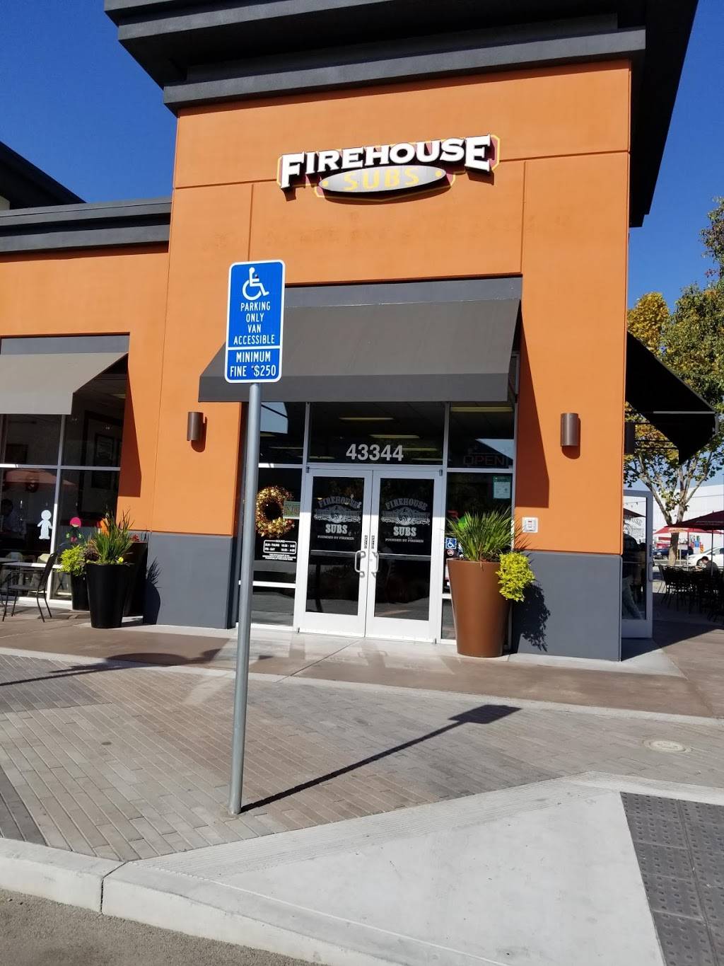 Firehouse Subs | meal delivery | 43344 Boscell Rd, Fremont, CA 94538, USA | 5102521779 OR +1 510-252-1779