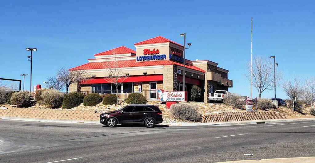 Blakes Lotaburger | restaurant | 8641 Golf Course Rd NW, Albuquerque, NM 87114, USA | 5058991389 OR +1 505-899-1389