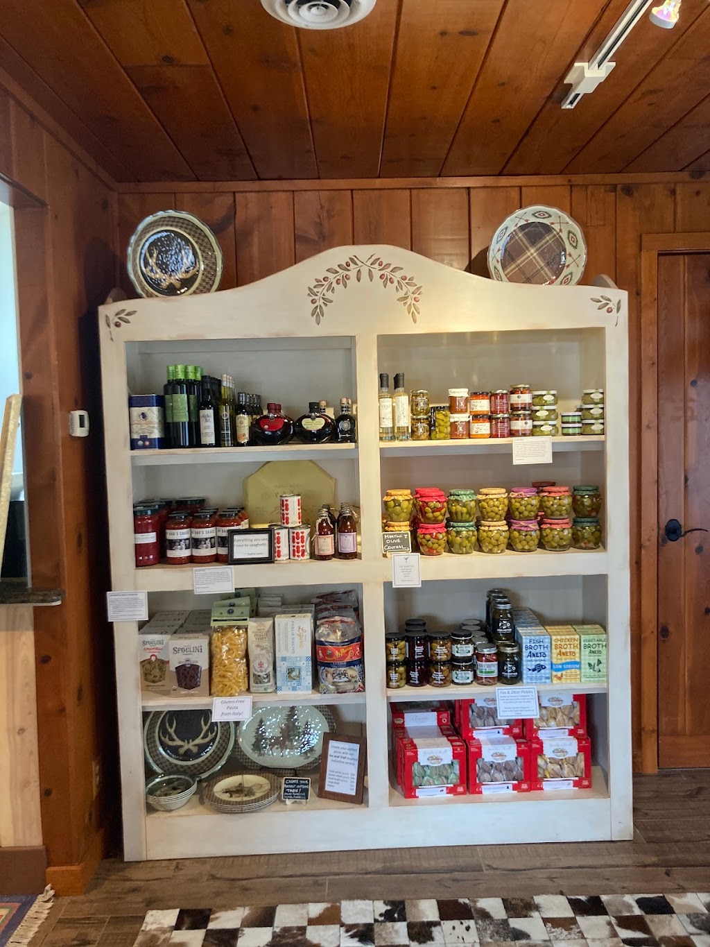 Inn and Trail Gourmet | cafe | 6453 Western Ave, Glen Arbor, MI 49636, USA | 2318352535 OR +1 231-835-2535