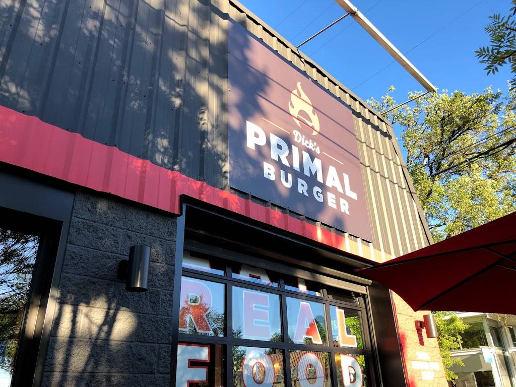 Dicks Primal Burger | restaurant | 4905 SE Woodstock Blvd, Portland, OR 97206, USA | 9712290786 OR +1 971-229-0786