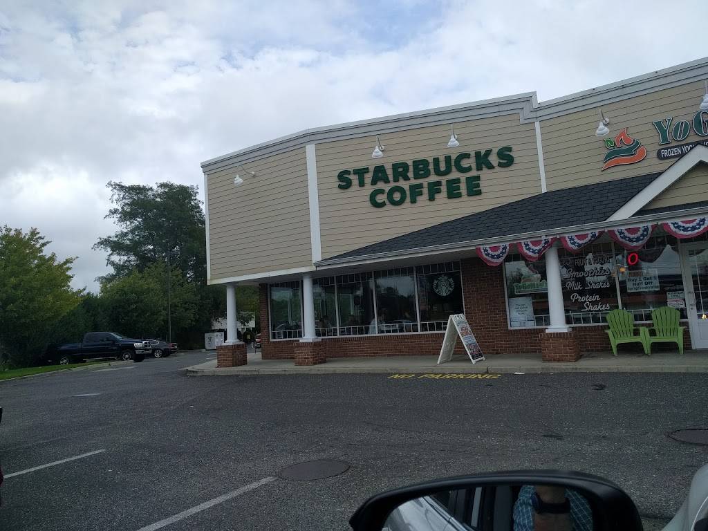 Starbucks | cafe | 2717 NY-112, Medford, NY 11763, USA | 6312071480 OR +1 631-207-1480