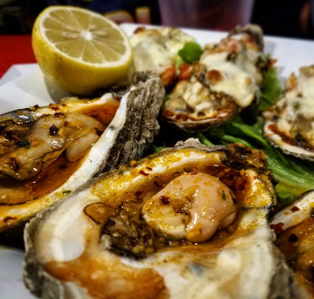 Bluewater Seafood - Champions | restaurant | 6107 Farm to Market 1960 Rd W, Houston, TX 77069, USA | 2818959222 OR +1 281-895-9222