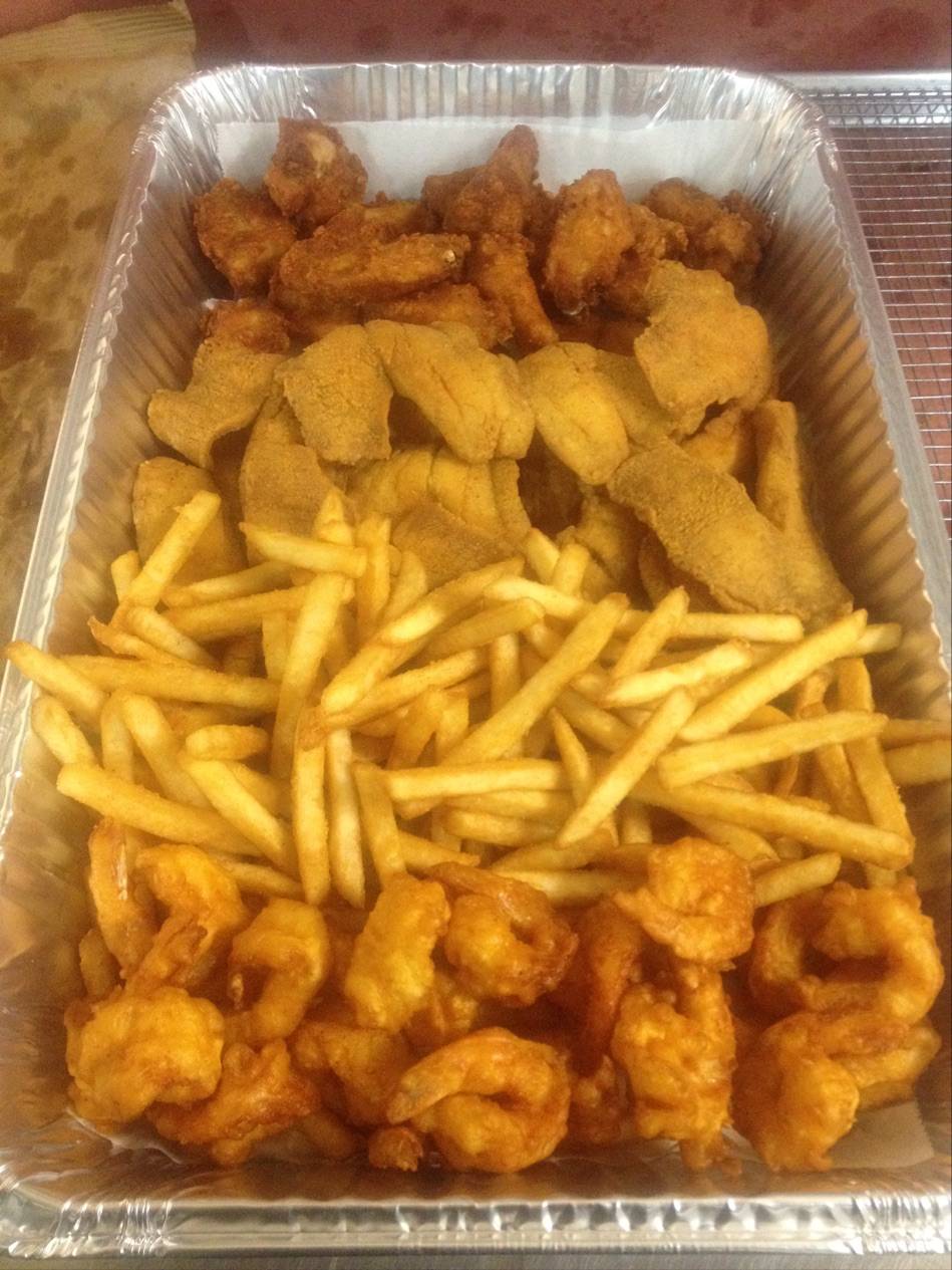 Ocean Fish and Seafood | restaurant | 343 W Walton Blvd, Pontiac, MI 48340, USA | 2482217117 OR +1 248-221-7117