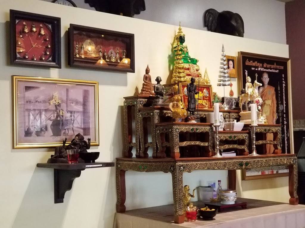 Calistoga Thai Kitchen | restaurant | 1359 Lincoln Ave, Calistoga, CA 94515, USA | 7079421176 OR +1 707-942-1176