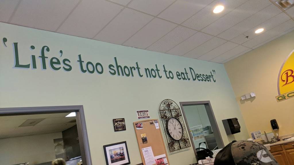 Bakers Rack | restaurant | 205 E Lafayette St, Jackson, TN 38301, USA | 7314246163 OR +1 731-424-6163