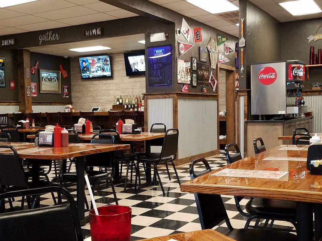 Johnny Rays BBQ | restaurant | 10569 Old Hwy 280, Chelsea, AL 35043, USA | 2056788418 OR +1 205-678-8418