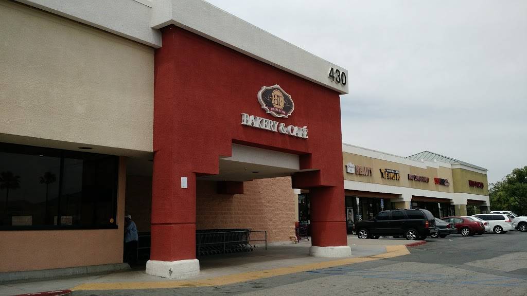 BF Bakery & Cafe | restaurant | 430 N McKinley St, Corona, CA 92879, USA | 9512549182 OR +1 951-254-9182