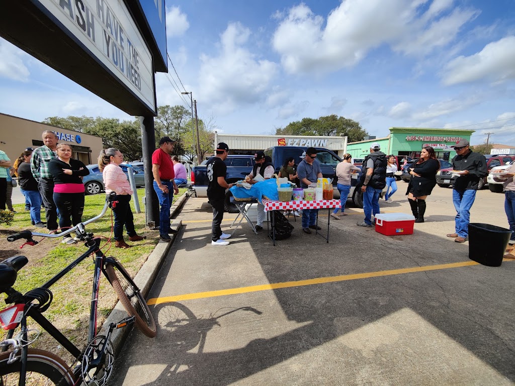 Tacos de canasta "mi gusto es" | restaurant | 7515 Airline Dr, Houston, TX 77037, USA | 3462897158 OR +1 346-289-7158