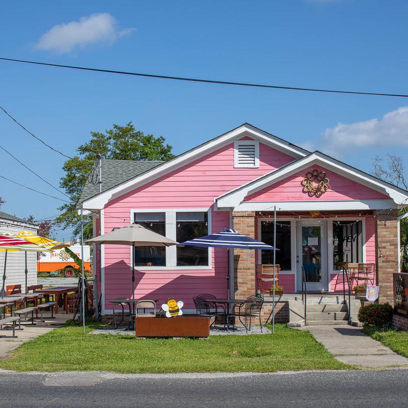 Thai D-Jing Restaurant | restaurant | 93 5th St, Gretna, LA 70053, USA | 5047660681 OR +1 504-766-0681