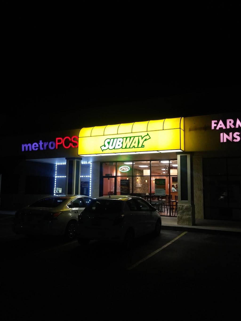 Subway | restaurant | 8540 Argyle Forest Blvd Suite 5, Jacksonville, FL 32244, USA | 9043175154 OR +1 904-317-5154