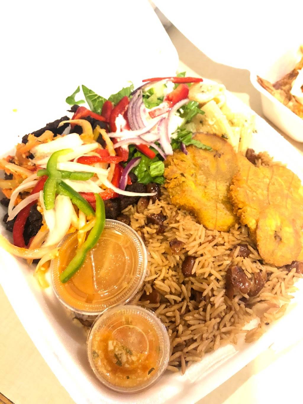 Restaurant Trouvaille Créole | restaurant | 5158 Boul Henri-Bourassa E, Montréal-Nord, QC H1G 2S6, Canada | 5144399900 OR +1 514-439-9900