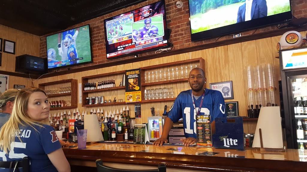 Wings Etc. | restaurant | 113 E Sycamore St, Kokomo, IN 46901, USA | 7654597148 OR +1 765-459-7148