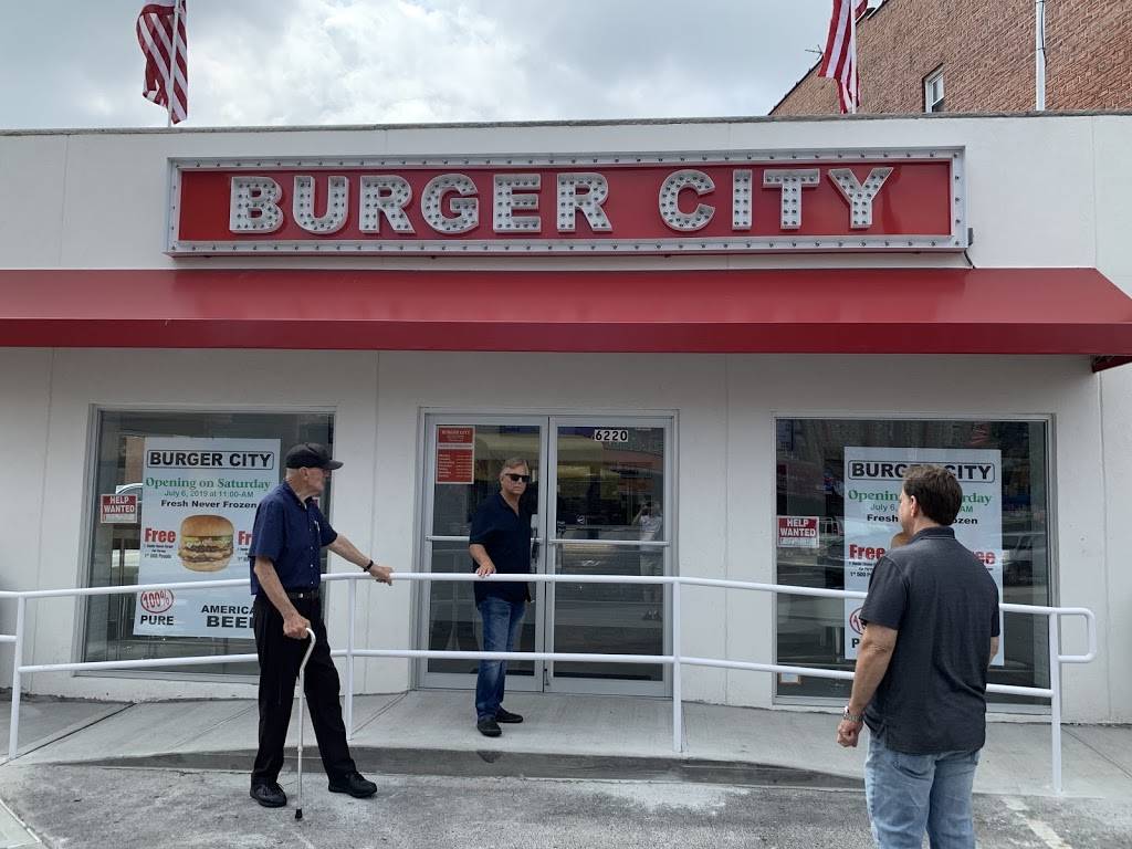 Burger City | restaurant | 62-20 Forest Ave, Ridgewood, NY 11385, USA | 9179091547 OR +1 917-909-1547