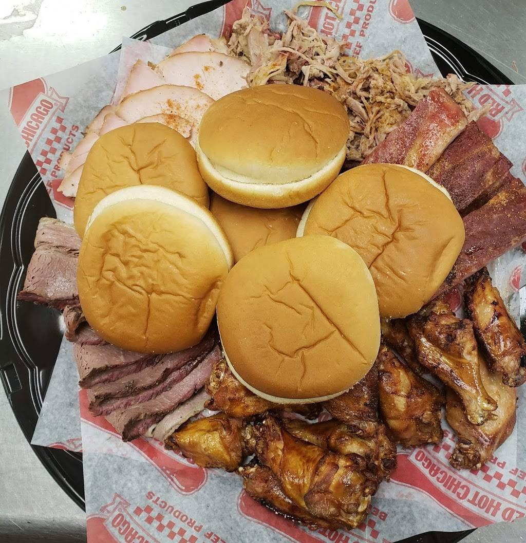 Smoke Trail BBQ | restaurant | 2116 S Main St, Paris, IL 61944, USA | 2174633668 OR +1 217-463-3668