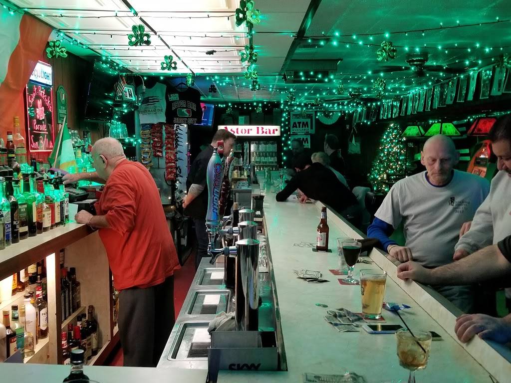 Astor Bar & Grill | restaurant | 725 Montgomery St, Jersey City, NJ 07306, USA | 2013339595 OR +1 201-333-9595
