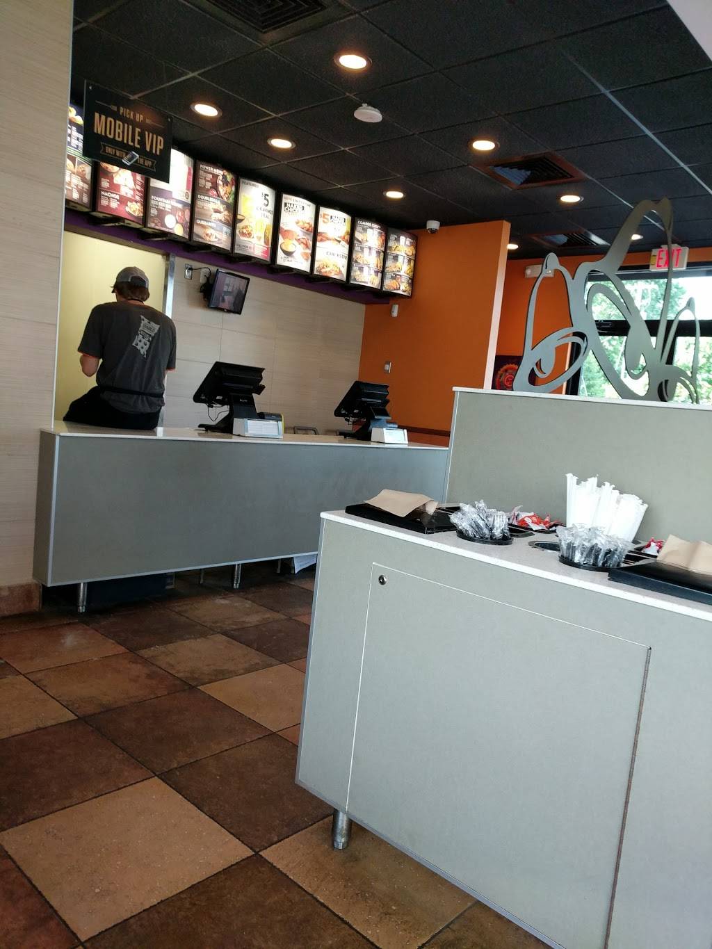 Taco Bell | meal takeaway | 7159 S State Rd 67, Pendleton, IN 46064, USA | 7657780928 OR +1 765-778-0928