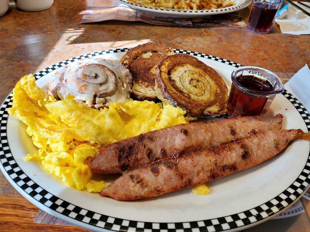 Black Bear Diner | restaurant | 10910 Foothill Blvd, Rancho Cucamonga, CA 91730, USA | 9094666614 OR +1 909-466-6614
