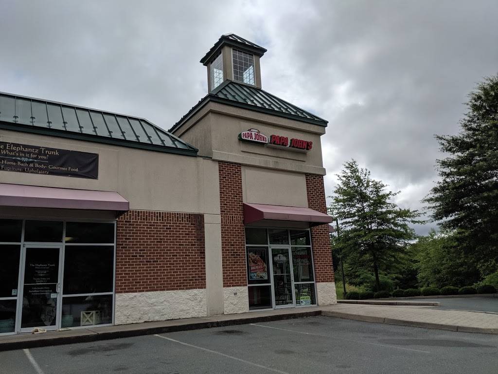 Papa Johns Pizza | restaurant | 68 Heritage Dr, Palmyra, VA 22963, USA | 4345897900 OR +1 434-589-7900