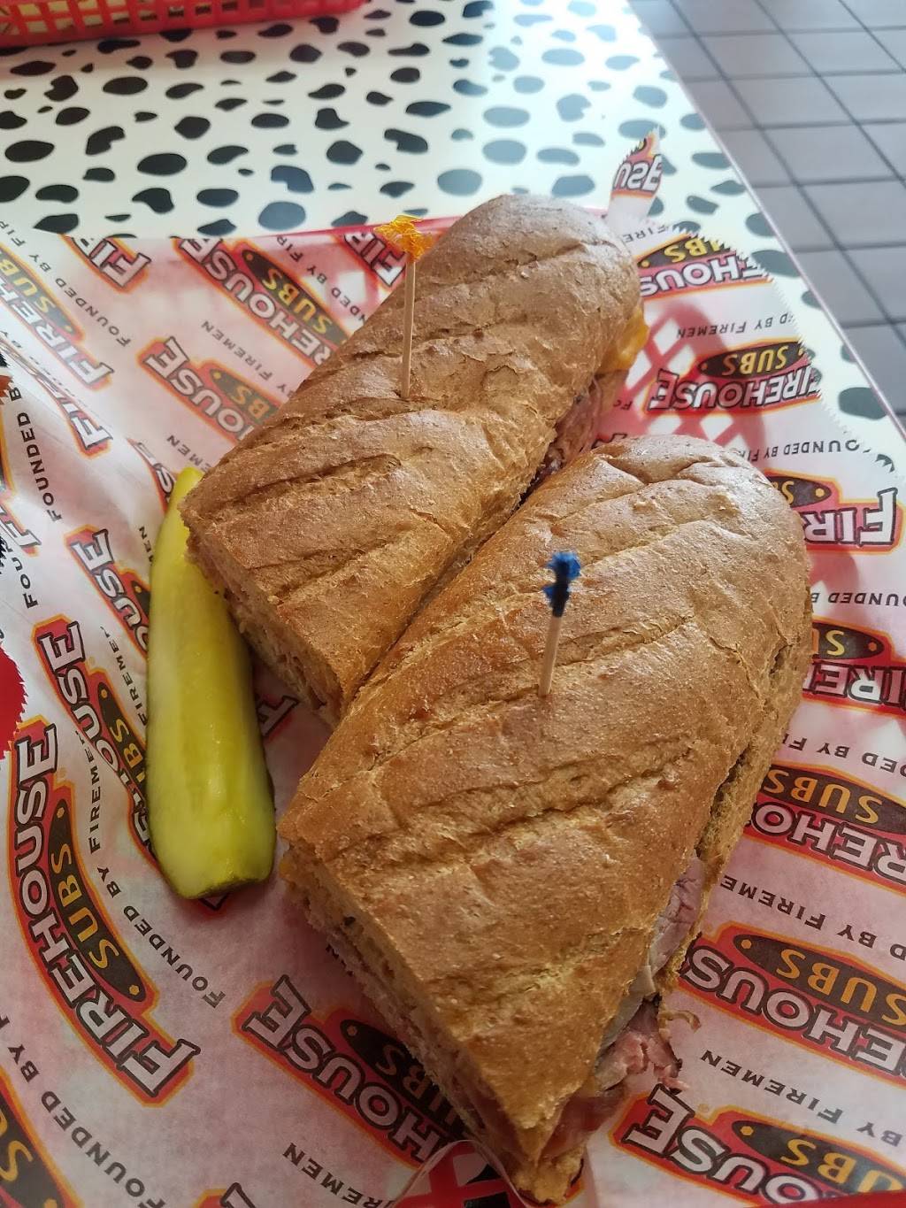 Firehouse Subs | meal delivery | 2710 E Fowler Ave #3, Tampa, FL 33612, USA | 8138491640 OR +1 813-849-1640