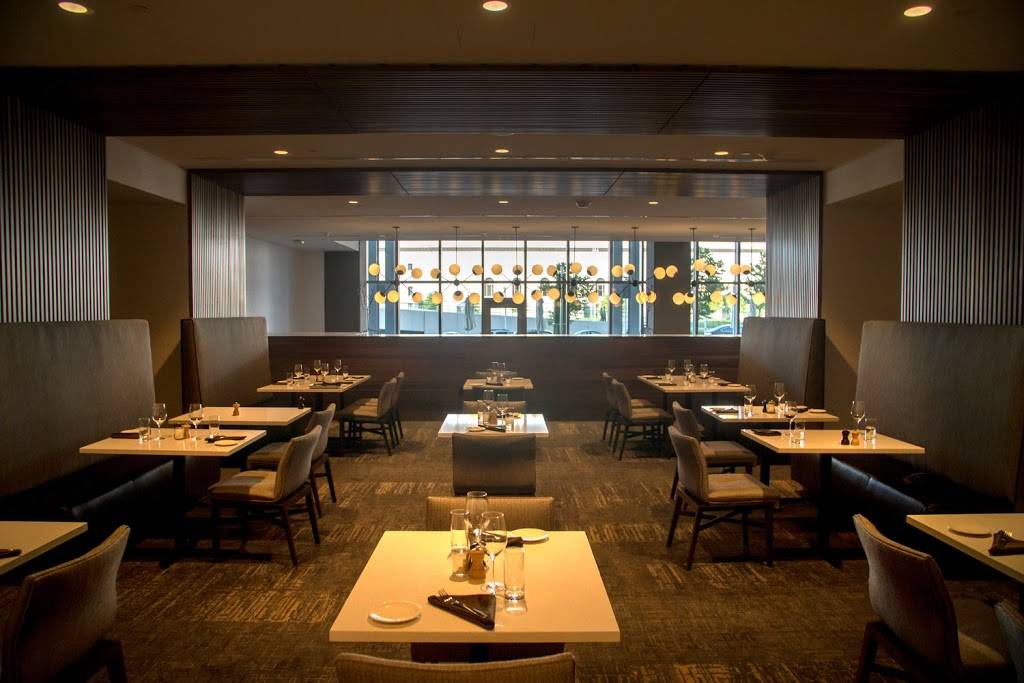 The Burnham | restaurant | 100 Lakeside Ave E, Cleveland, OH 44114, USA | 2164135120 OR +1 216-413-5120