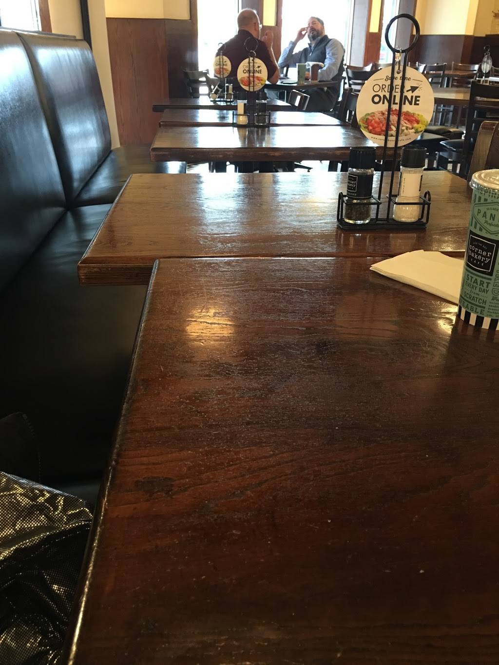 Corner Bakery Cafe | cafe | 240 Oakbrook Center, Oak Brook, IL 60523, USA | 6303680505 OR +1 630-368-0505