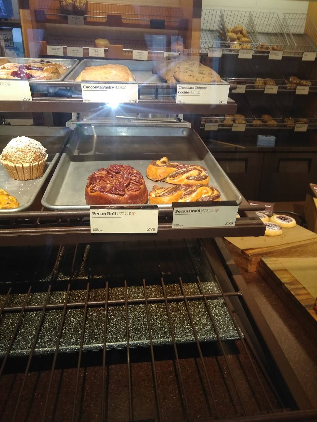 Panera Bread | bakery | 120 E Main St Suite 105, Lexington, KY 40507, USA | 8594697350 OR +1 859-469-7350