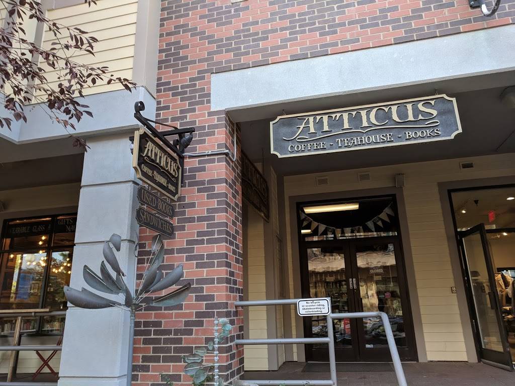 Atticus Coffee, Books & Teahouse | cafe | 738 Main St, Park City, UT 84060, USA | 4352147241 OR +1 435-214-7241