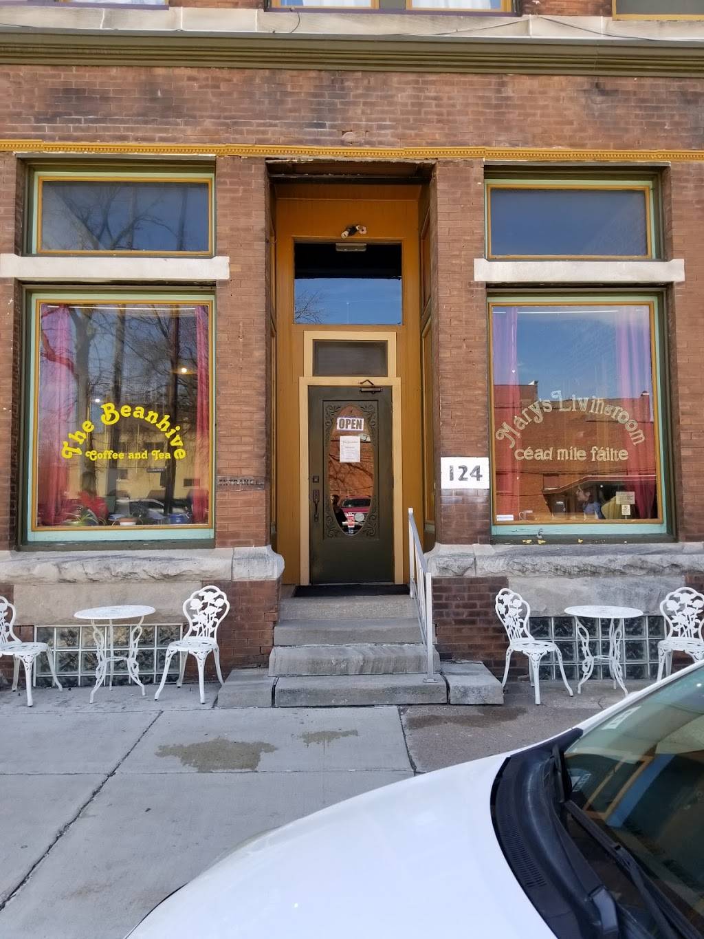 The Beanhive | cafe | 124 E Simmons St, Galesburg, IL 61401, USA | 3093440200 OR +1 309-344-0200