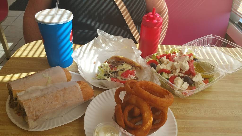 Nicks Philadelphia Cheese Steaks & Gyros | restaurant | 1800 Coastal Hwy, Dewey Beach, DE 19971, USA | 3022260110 OR +1 302-226-0110